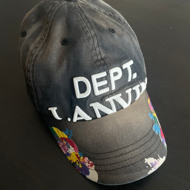 GALLERY DEPT. X LANVIN CAP