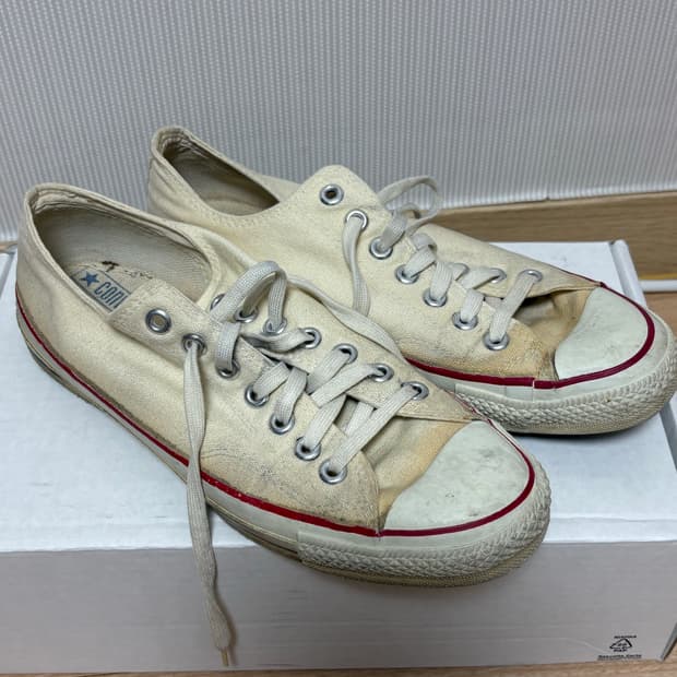 265) 80s 빈티지 컨버스