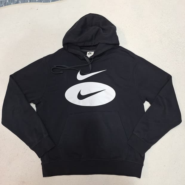 나이키  신형후드티M(상태최상)