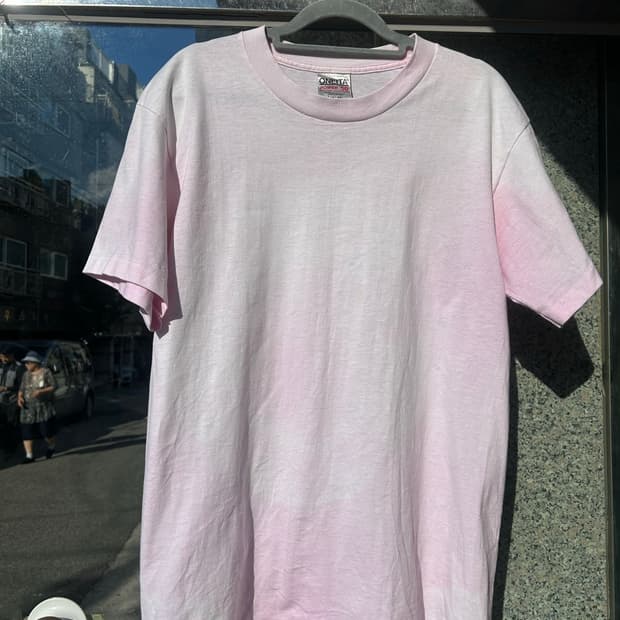 90’s oneita plain tee