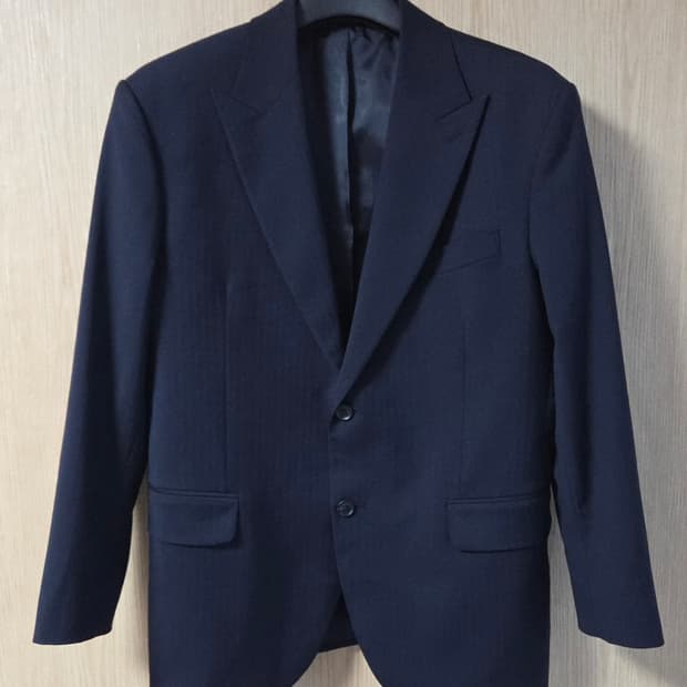 (착샷) 올리양복점 비스포크 맞춤 블레이저 