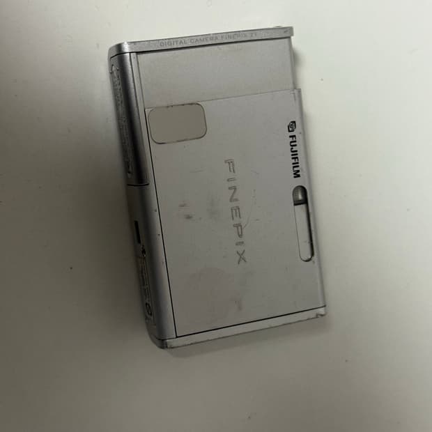 후지필름 파인픽스 z1 디카