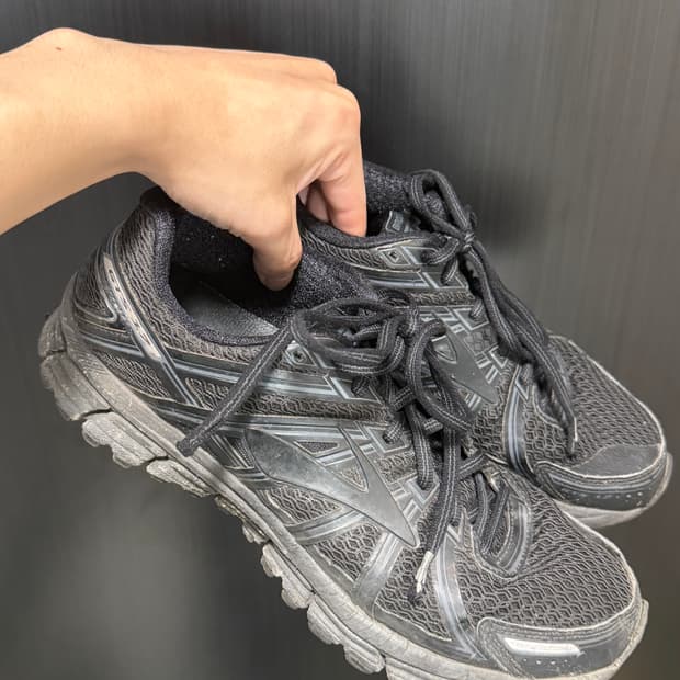 [레어] 브룩스 아드레닐린 GTS 17 Brooks Adrenaline