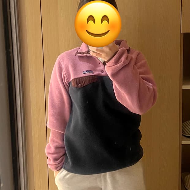 파타고니아 신칠라 우먼 S