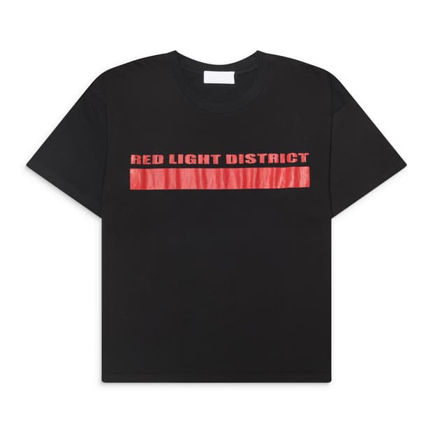 Alexander digenova red light 티셔츠 2