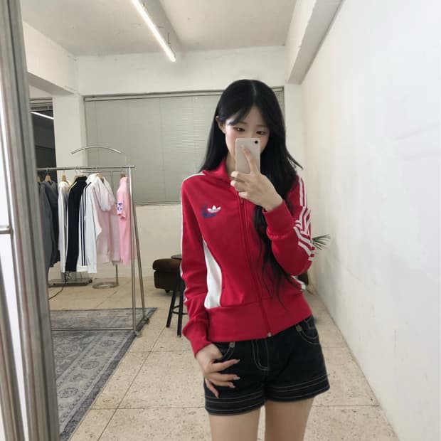 아디다스 모스크바 트랙탑 져지