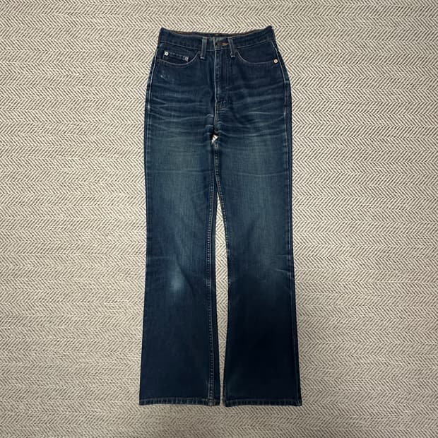 LEVI'S 517 japan made denim pants