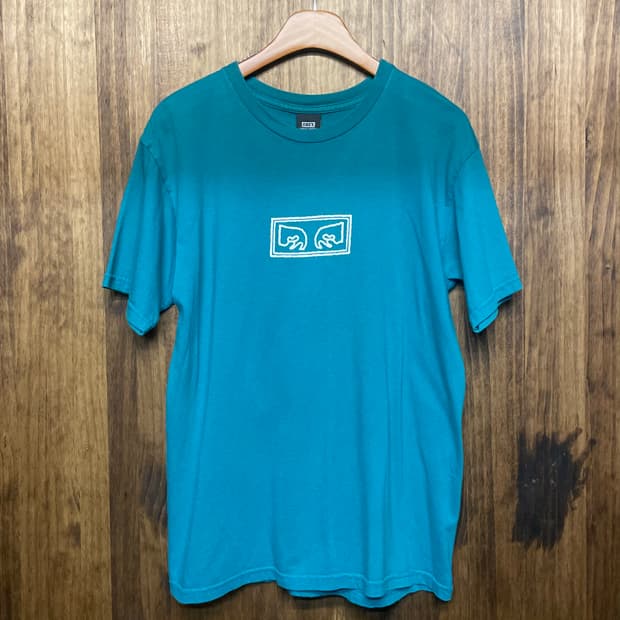 OBEY printed short sleeve