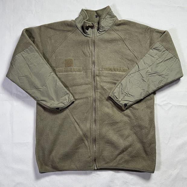 미군 전차병 플리스 자켓