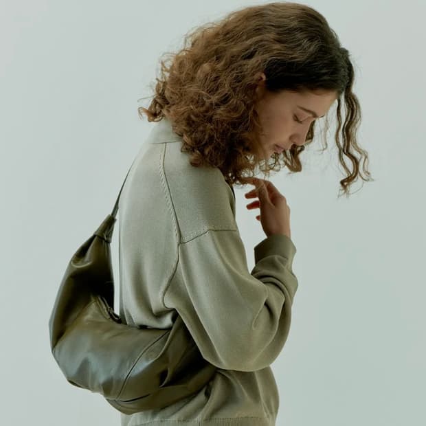 유르트 하마카 hamaka 숄더백 가방