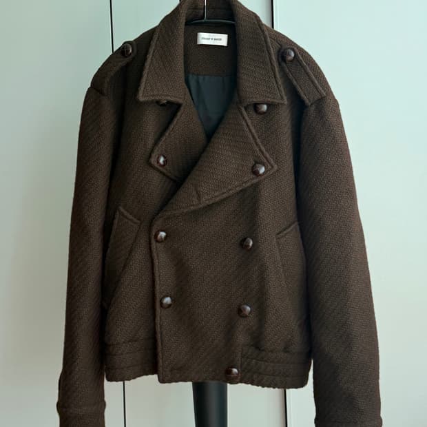 [M] Ernest W.Baker Butler Jacket