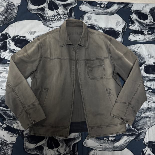 빈폴 데님 워크자켓 L사이즈