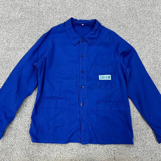 [L] 빈티지 프렌치워크 자켓