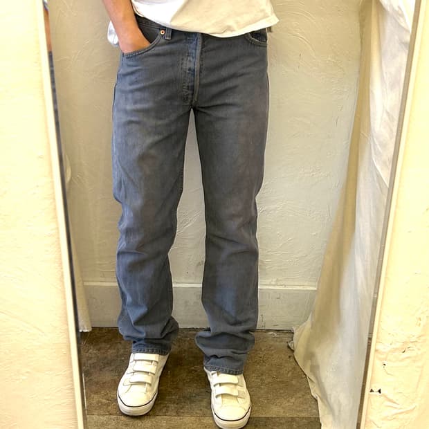 90’s Levi’s 501 