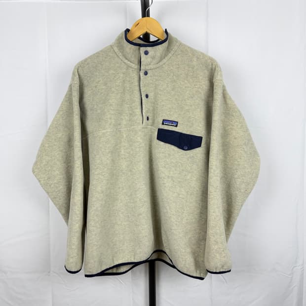 Patagonia]파타고니아 신칠라 L사이즈 후리스 [멕시코생산