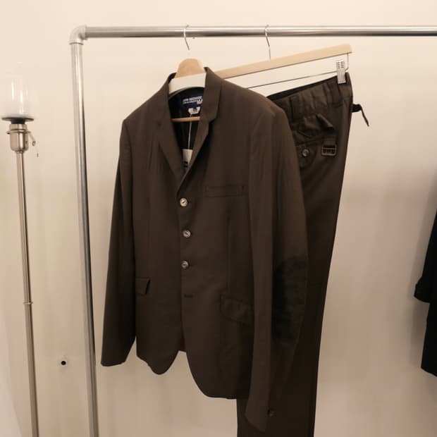 준야 와타나베 셋업