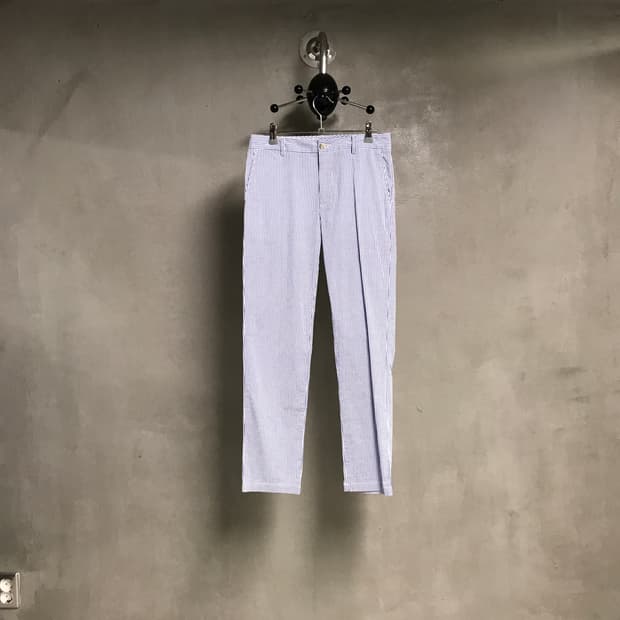 폴로 랄프로렌 스트라이프 팬츠 새상품 16(W)