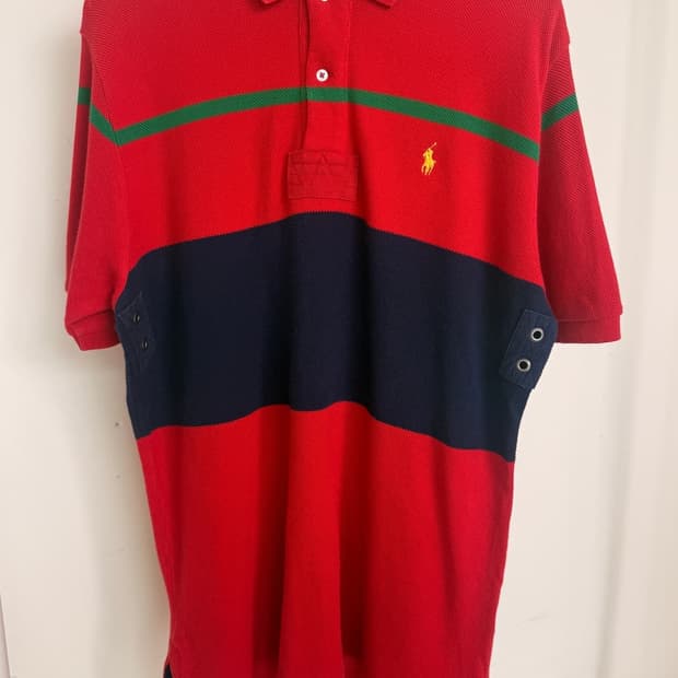 폴로(Polo Ralph Lauren) 럭비 pk