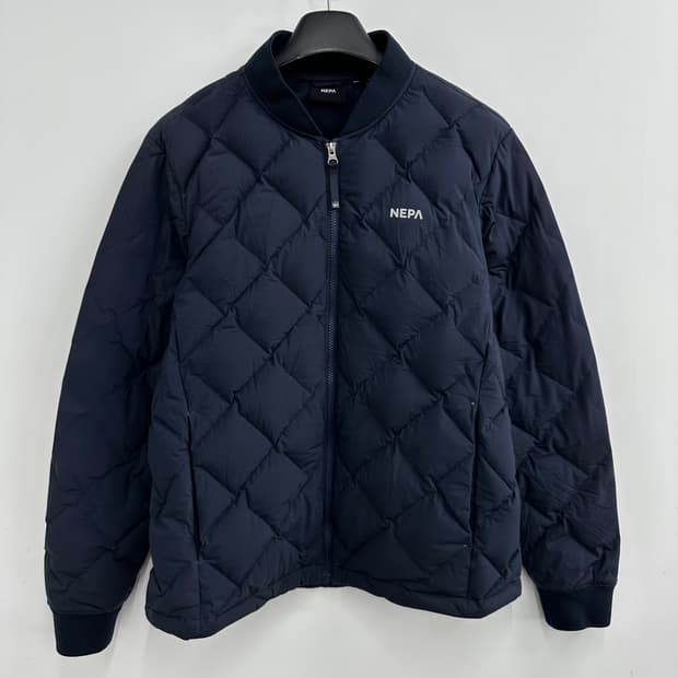 100 네파 남자 구스다운 경량패딩