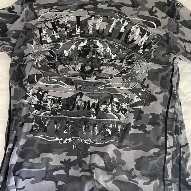 Affliction 어플릭션 티셔츠 