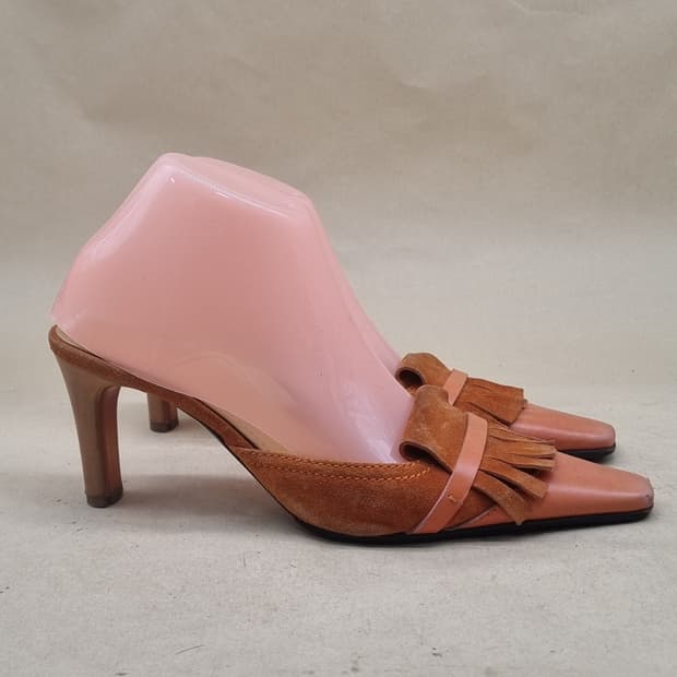 카사데이 여성힐슬리퍼240 굽8.5