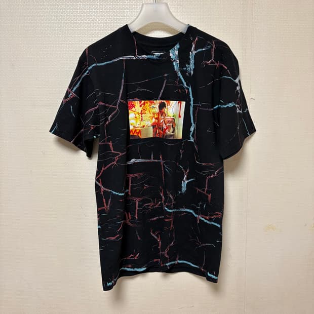 Hockey 하키 eyes without a face 반팔 퍼킹어썸