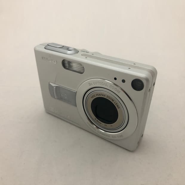 (미품) 카시오 엑슬림 exilim EX-Z40 빈티지 카메라