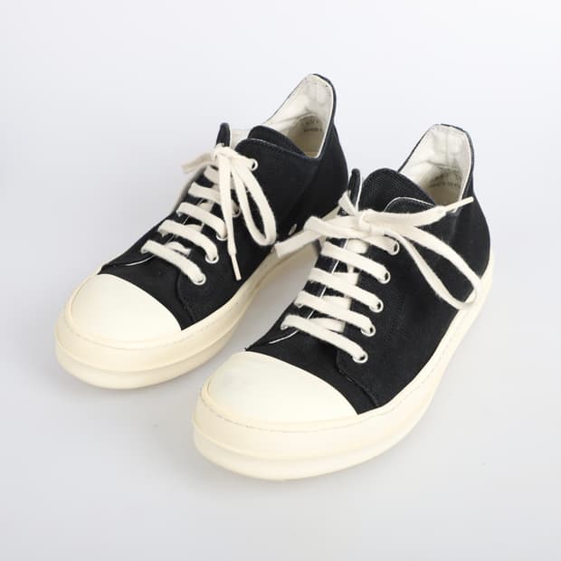 39 / Rick Owens 릭오웬스 라몬즈 로우 