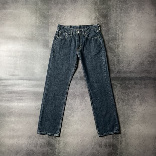 LEVI'S 리바이스514 레귤러 스트레이트핏 데님팬츠 A00635