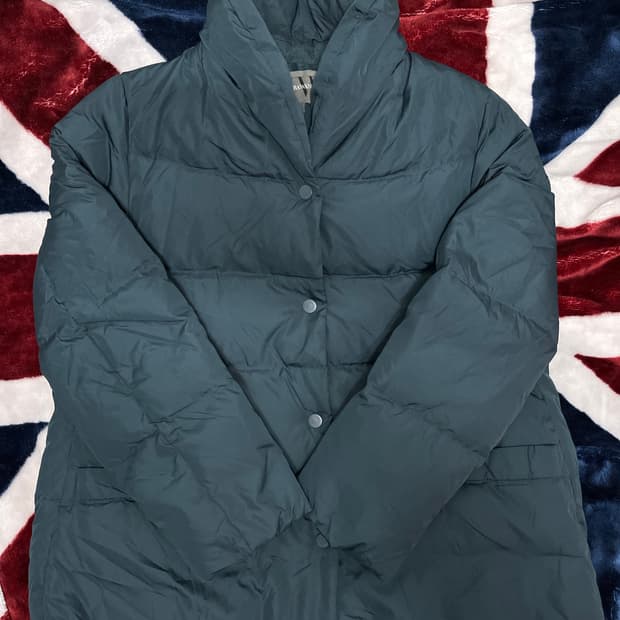 베라왕 여성 오리털 패딩 77 (95)사이즈