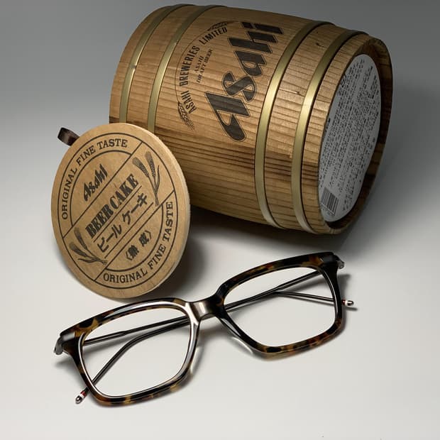 톰 브라운 미국 하이앤드 패션 디자이너 브랜드 닉우스터 안경 0033