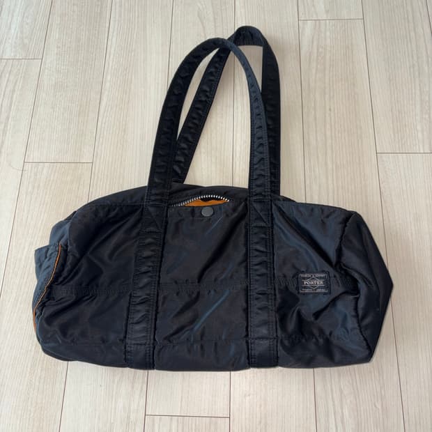 요시다 포터 탱커 더플백 L