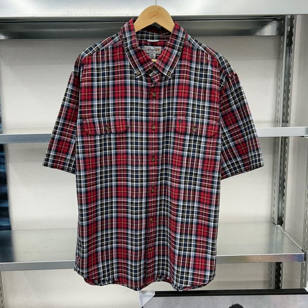 (2XL)칼하트반팔셔츠-Y116