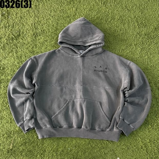 아이앱 스튜디오 후드티