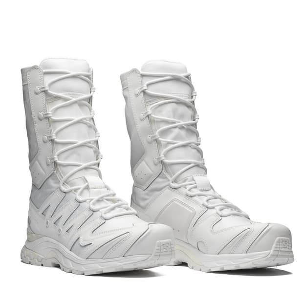 🔥정가판매[240] 살로몬 x 리에르 XA 정글 화이트