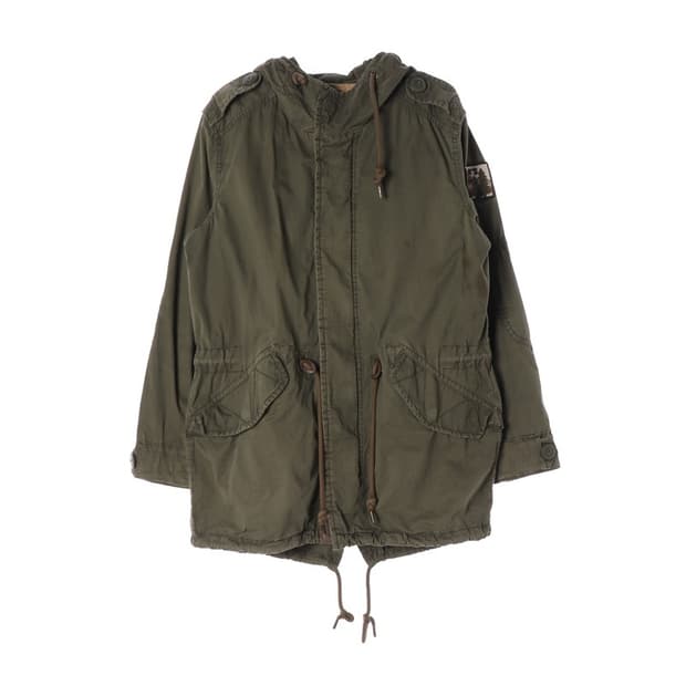 TEENIE WEENIE 빈티지 피쉬테일 L