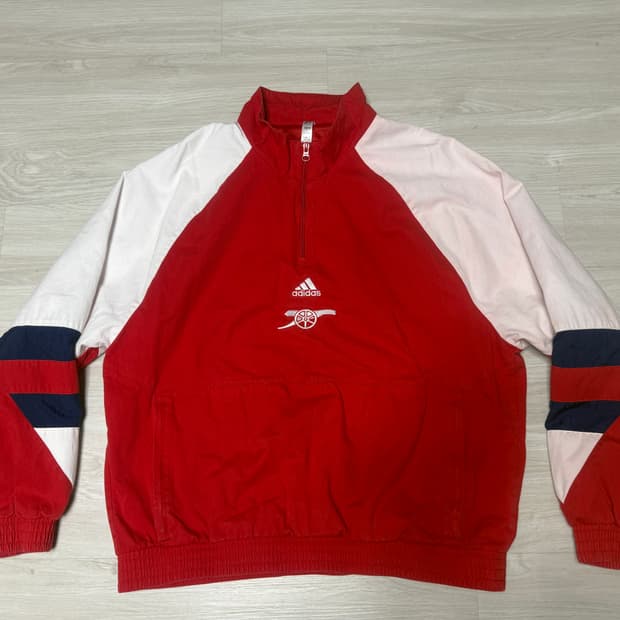 [L] 아디다스 아스날 아이콘 탑