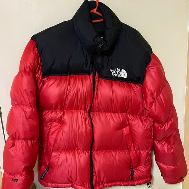 노스페이스 패딩