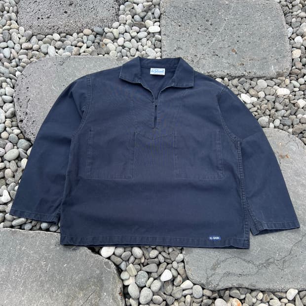 OLD FRENCH FISHERMAN 프렌치피셔맨스목워크자켓
