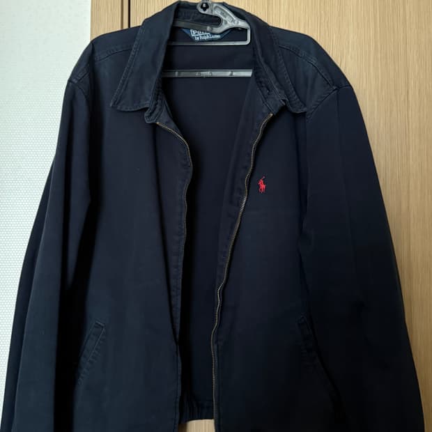 폴로 랄프로렌 바라쿠다 자켓