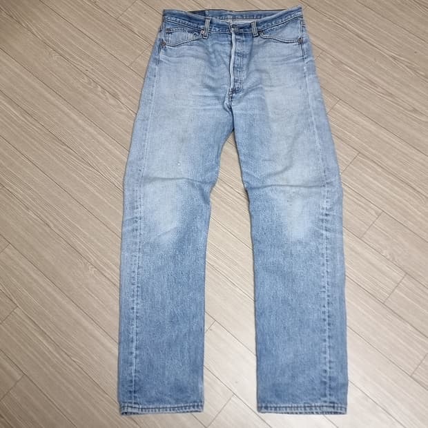 미제 usa 90s 리바이스 501(실측)