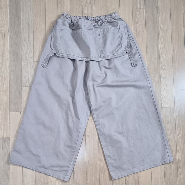 NAPRON 나프론 아론 팬츠 3.5size _ 남성,실측 확인