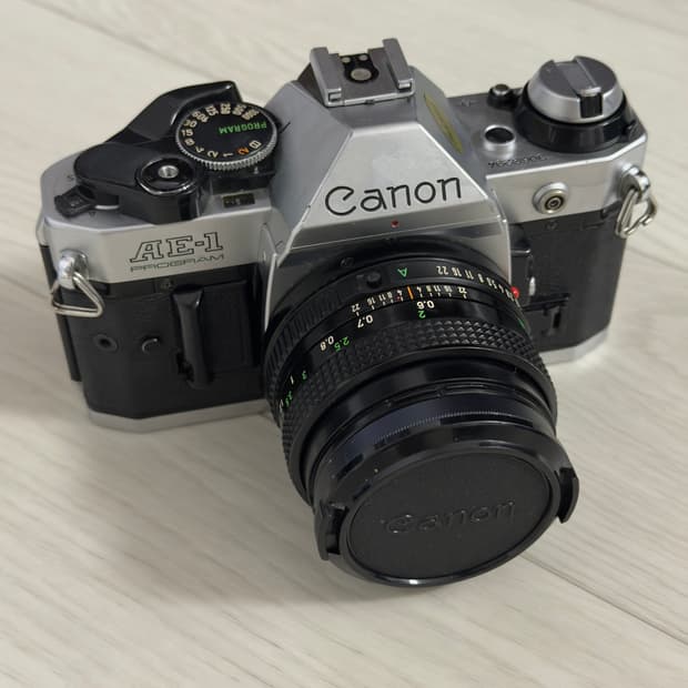 캐논 AE-1P 판매합니다