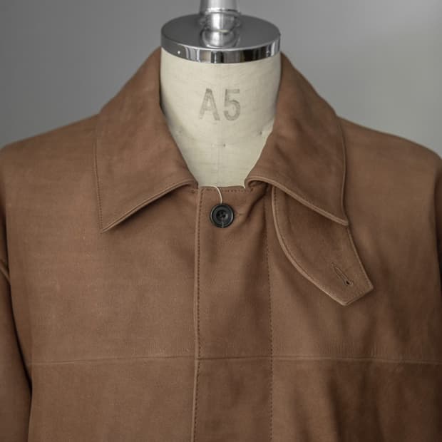 ccu 맥코트 카멜색상 3사이즈