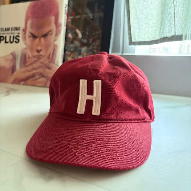 테프스토어즈 볼캡 H 라지 사이즈