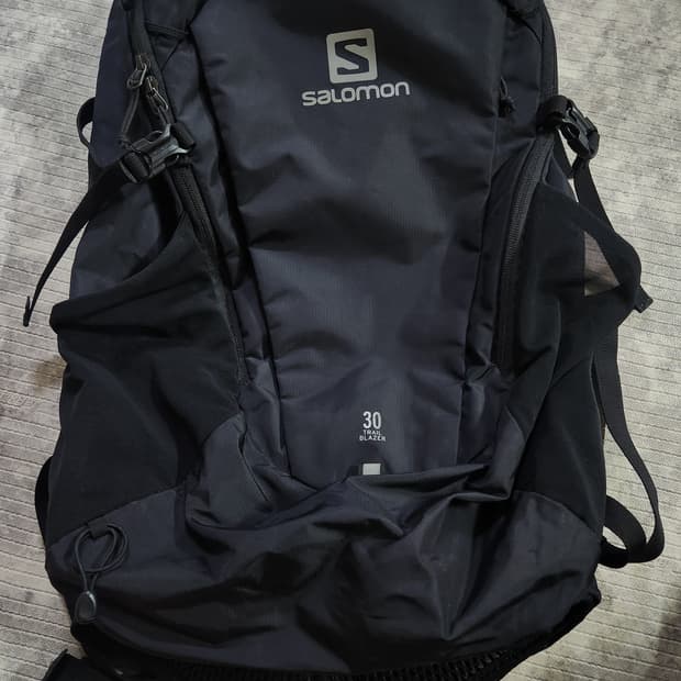 살로몬 트레일블레이저 30 구형