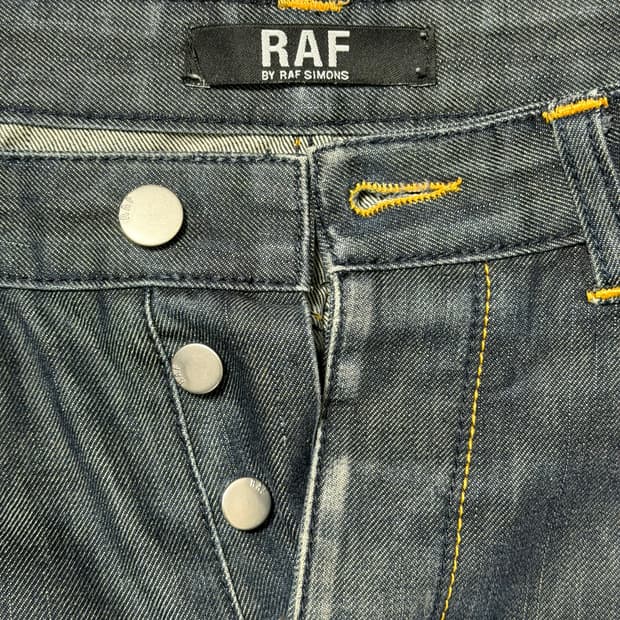 Raf by Raf Simons 데님
