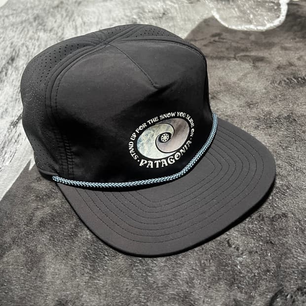 Patagonia Duckbill Rope Cap