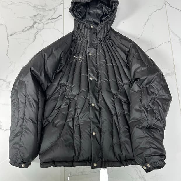 떠그 클럽 패딩