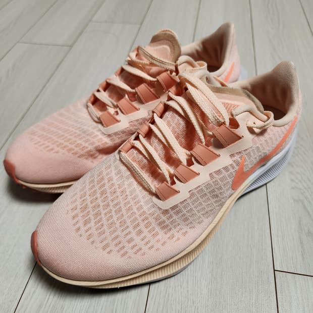 나이키 운동화 에어 줌 페가수스 37 러닝화 BQ9647-800 사이즈2